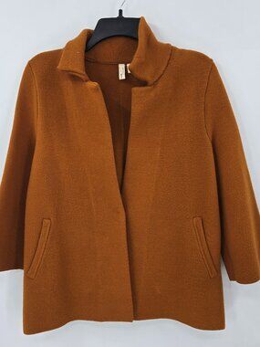 Anthropologie | Moth Carey Blazer Cardigan Sweater Yam